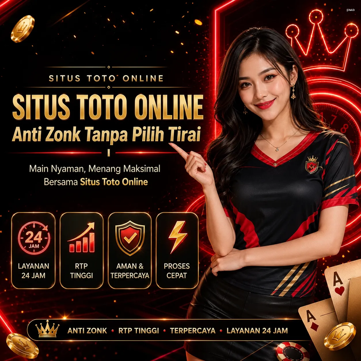Keberagaman Permainan di pwa untuk Para Gamer